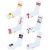 Носки в подарочной коробке, 6 пар Kingkit