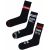 Носки - 3 пары Kingkit