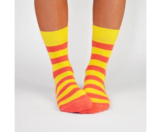 Цветные носки Babushka G8