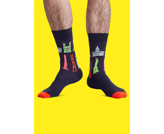 Носки Америка