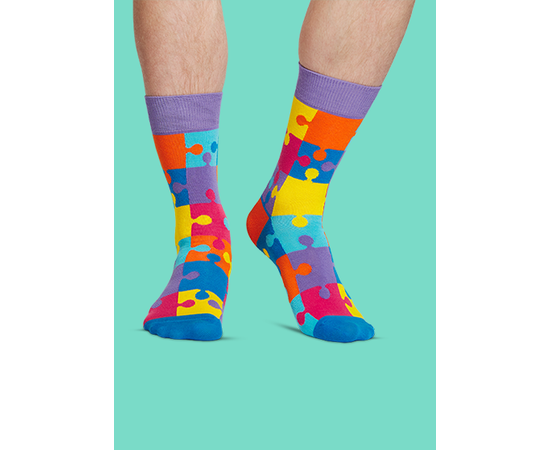 Носки Головоломка