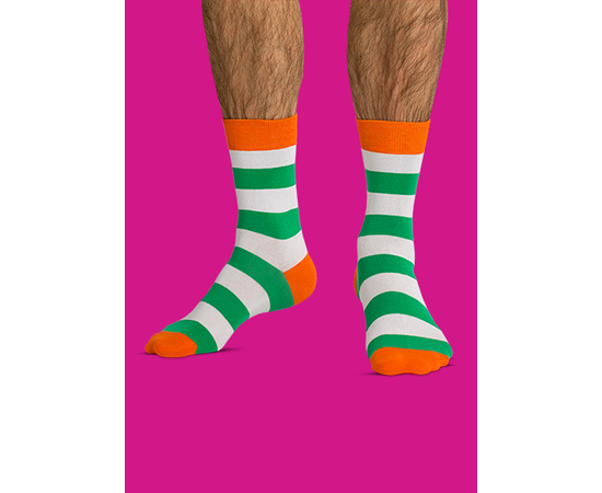 Носки День Патрика