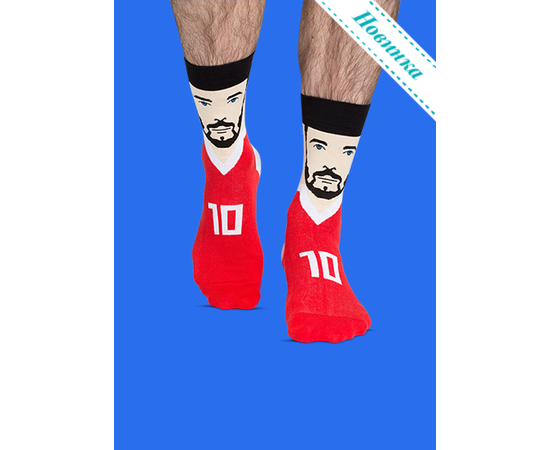 Носки Лицо игрока