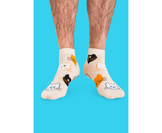 Носки Добрые котики