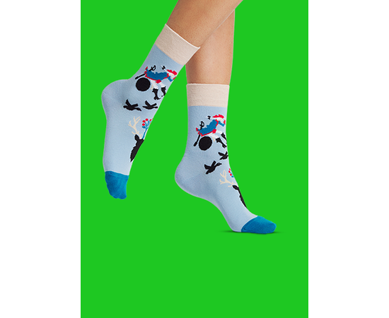 Носки Барон Мюнхгаузен