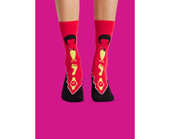 Носки Тарантино