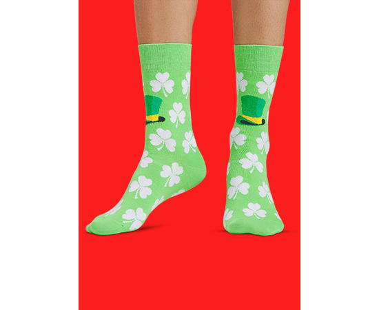 Носки Шляпа Лепрекона