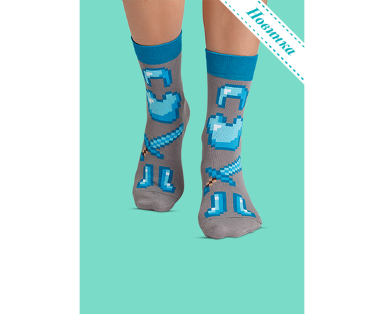 Носки Кибердоспехи