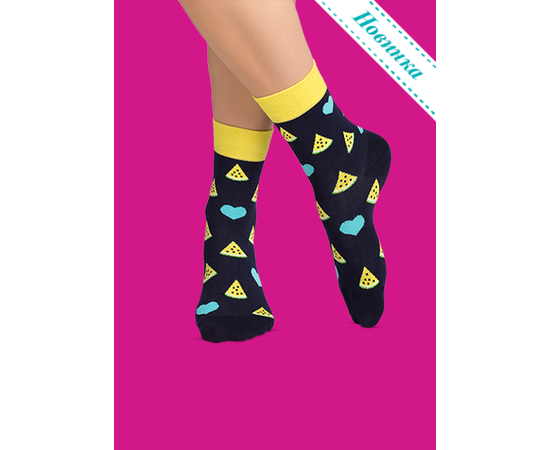 Носки Желтый арбуз