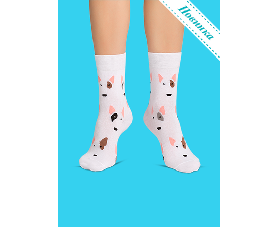 Носки Буль-буль-терьер