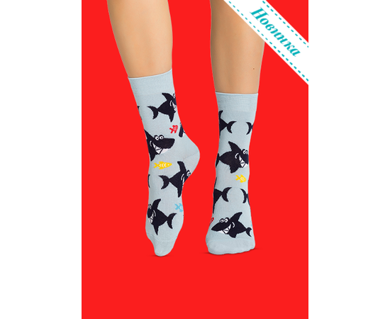 Носки Акулы бизнеса