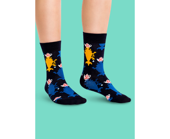 Носки Свой самовар