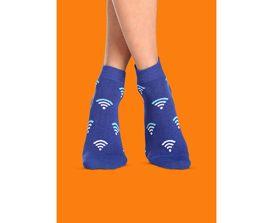 Носки Wi-Fi