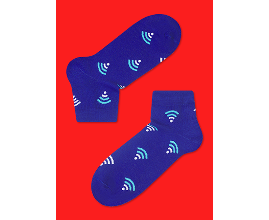 Носки Wi-Fi