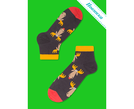 Носки Лосиный остров