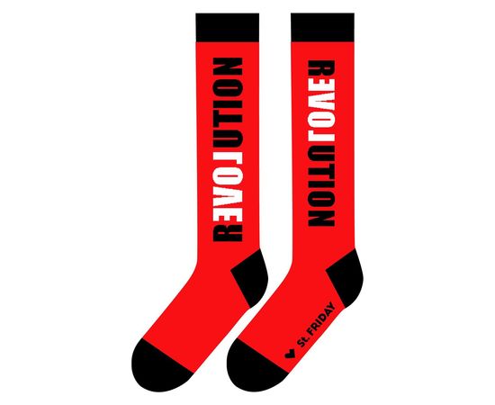 Эволюция революции