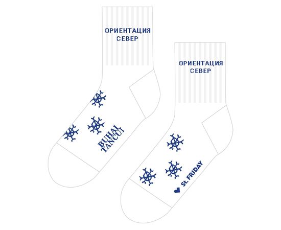 Ориентация север