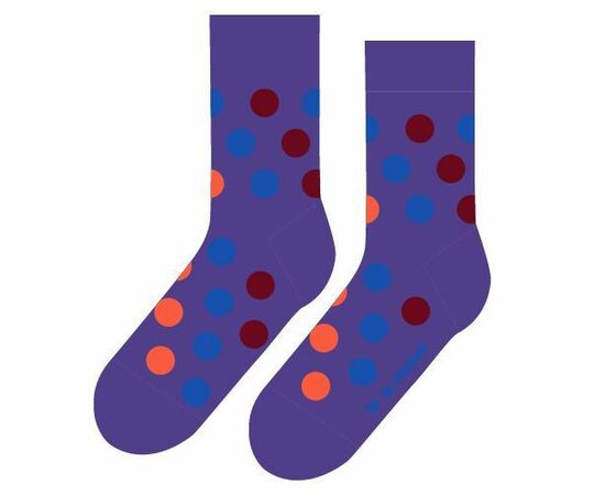 FRIDAY DOTS. Фиолет