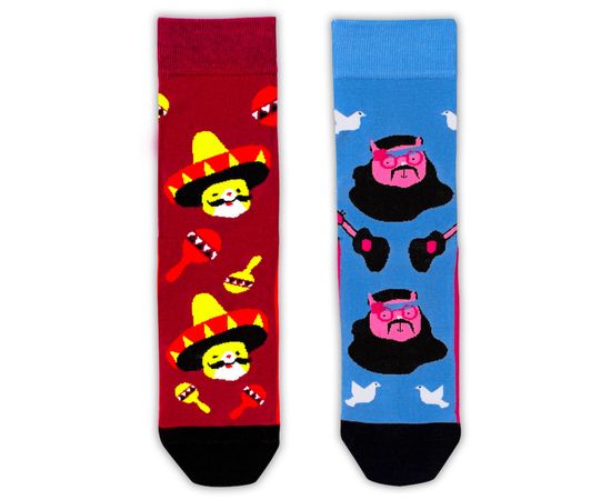 Носки «Коты в подарок» Tatem Socks
