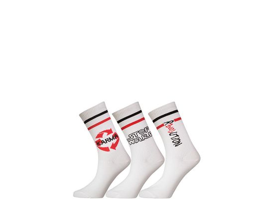 Носки, 3 пары Big Bang Socks