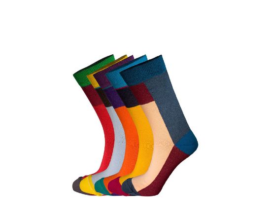 Набор носков, 5 пар Big Bang Socks