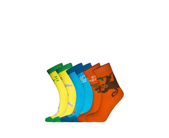 Набор носков Big Bang Socks