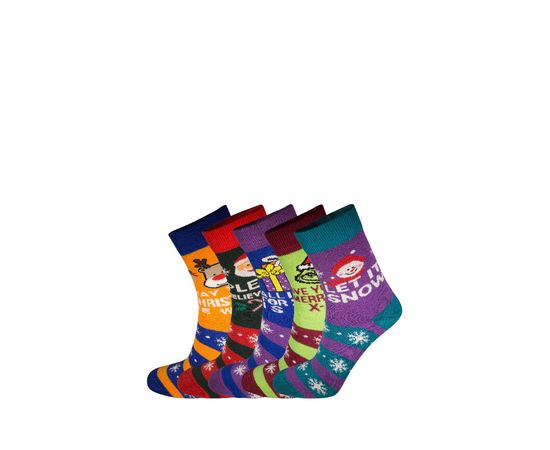 Набор махровых носков Big Bang Socks