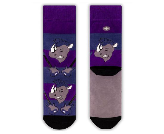 Носки «Носорок» Tatem Socks