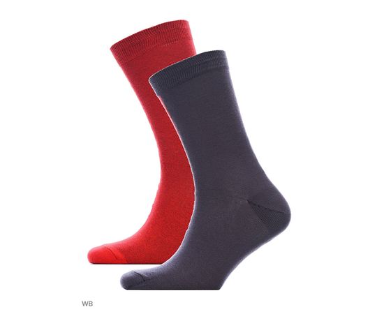 Носки, 2 пары Big Bang Socks