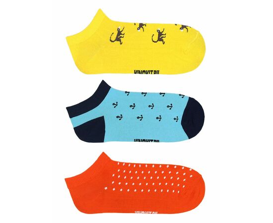 Носки, 3 пары Kingkit